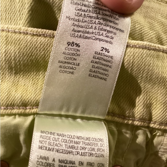 MOTHER. SUPERIOR “THE TOM CAT” SZ 27 # SUMMER # RESORT WEAR # BOHO - Picture 11 of 11